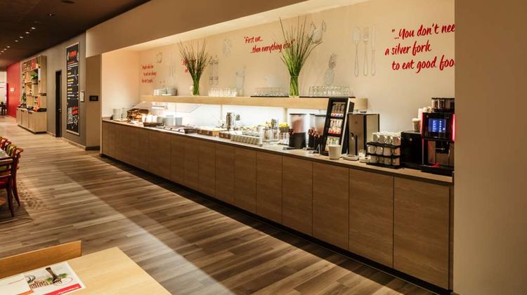 IntercityHotel Braunschweig Restaurant