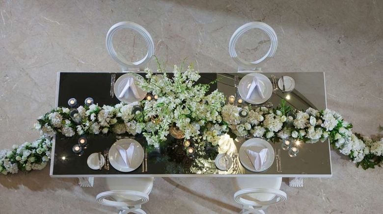 <b>Steigenberger Hotel El Tahrir Ballroom</b>. Images powered by <a href="https://iceportal.shijigroup.com/" title="IcePortal" target="_blank">IcePortal</a>.