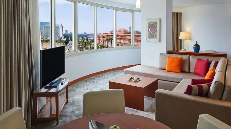 Steigenberger Hotel El Tahrir Room