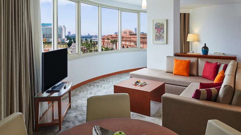 <b>Steigenberger Hotel El Tahrir Room</b>. Images powered by <a href="https://iceportal.shijigroup.com/" title="IcePortal" target="_blank">IcePortal</a>.