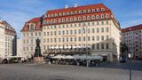 Steigenberger Hotel de Saxe Exterior