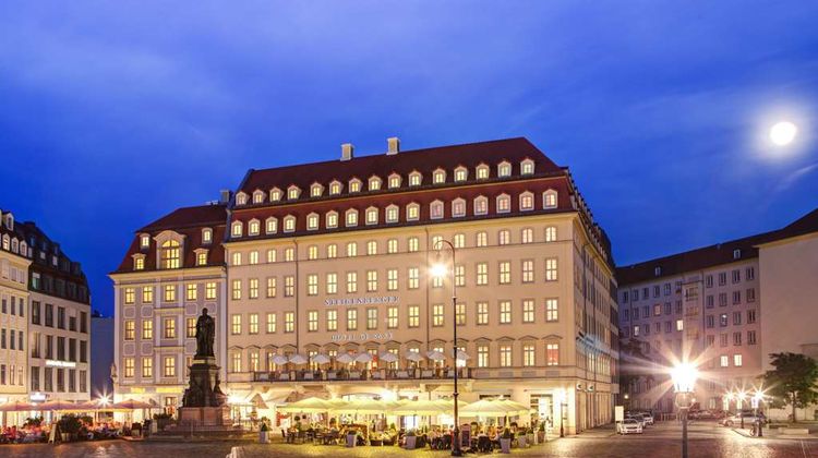 Steigenberger Hotel de Saxe Exterior