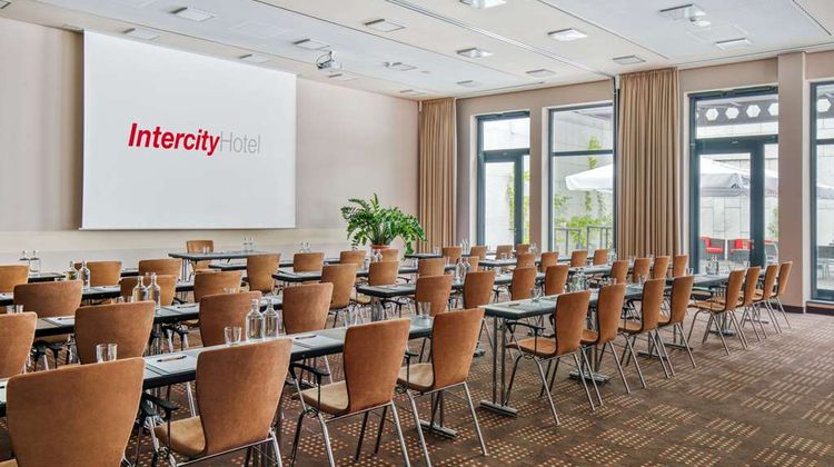 IntercityHotel Dresden Meeting
