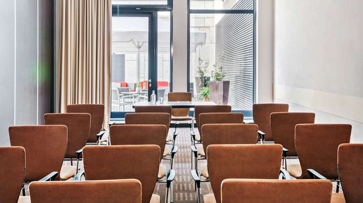 IntercityHotel Dresden Meeting