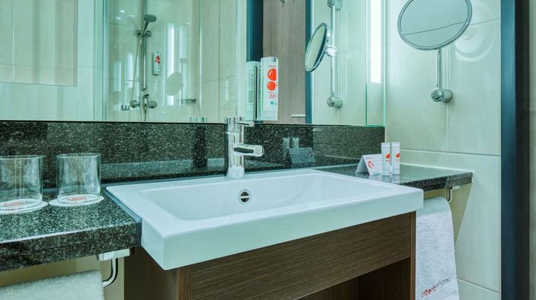 IntercityHotel Dresden Room