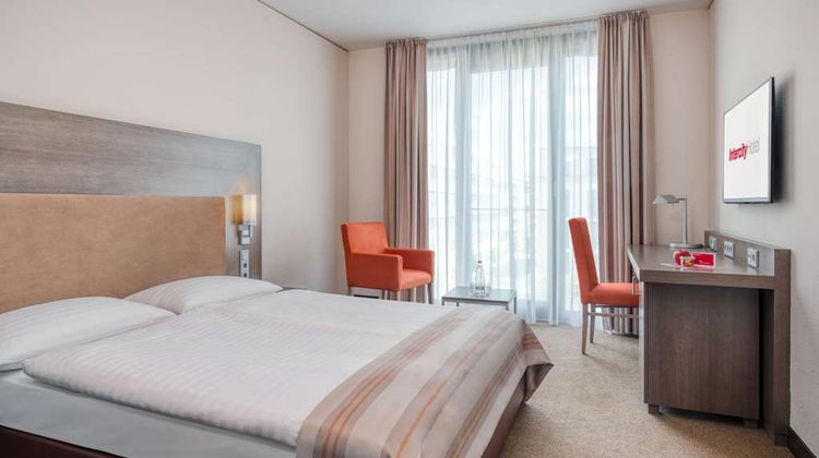 IntercityHotel Dresden Room