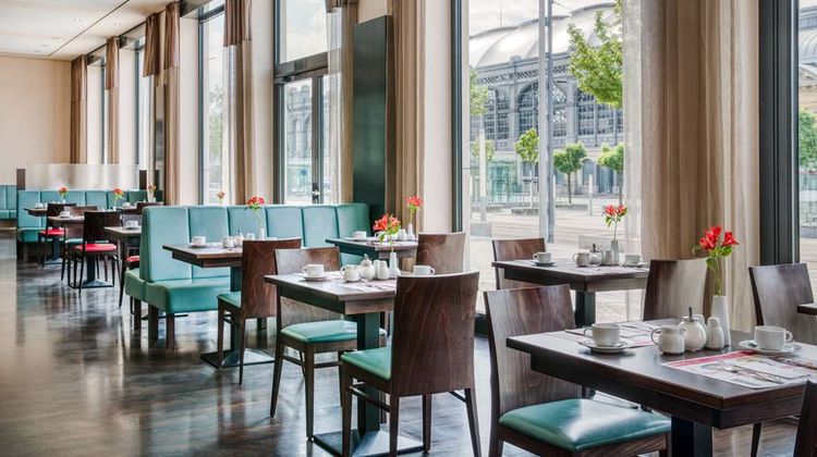 IntercityHotel Dresden Restaurant