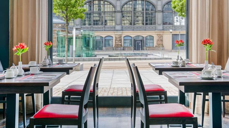 IntercityHotel Dresden Restaurant