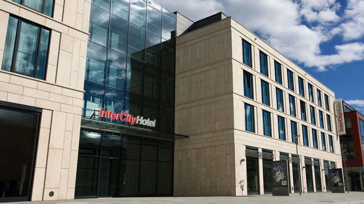 IntercityHotel Dresden Exterior