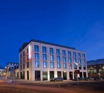 IntercityHotel Dresden Exterior