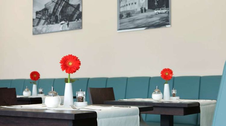 IntercityHotel Dresden Restaurant