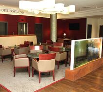 Steigenberger Hotel Dortmund Lobby