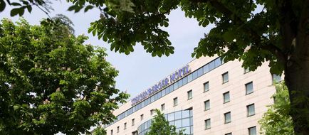 Steigenberger Hotel Dortmund Exterior