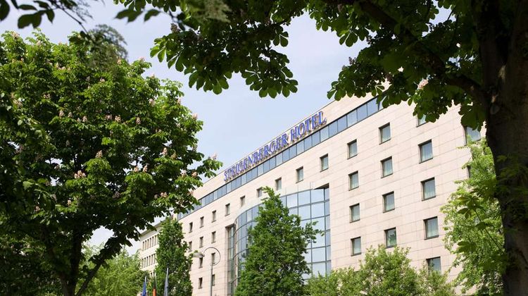 Steigenberger Hotel Dortmund Exterior