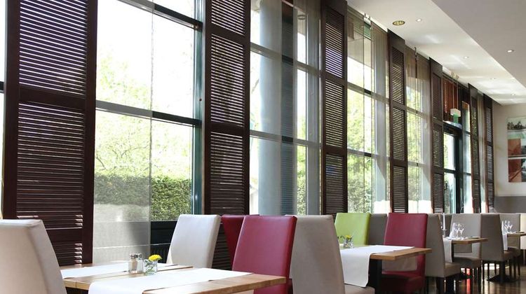 Steigenberger Hotel Dortmund Restaurant