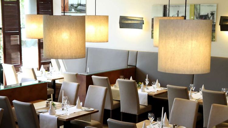 Steigenberger Hotel Dortmund Restaurant