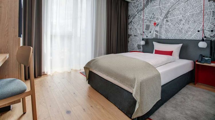 IntercityHotel Duisburg Room