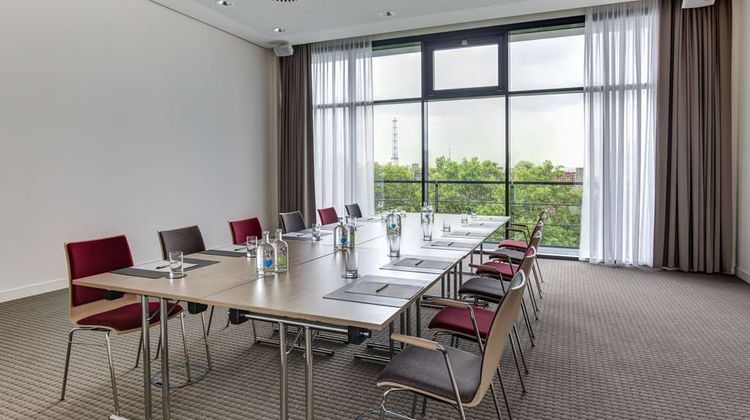IntercityHotel Duisburg Meeting