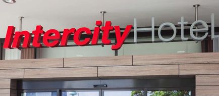 IntercityHotel Duisburg Exterior