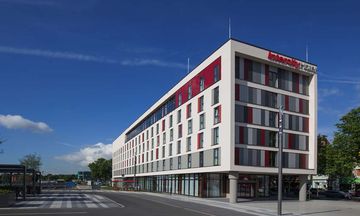 IntercityHotel Duisburg