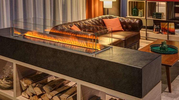 IntercityHotel Duisburg Lobby