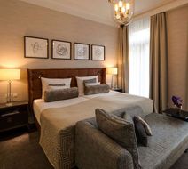 Steigenberger Icon Parkhotel Duesseldorf Room