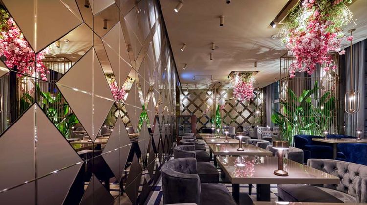 Steigenberger Icon Parkhotel Duesseldorf Restaurant