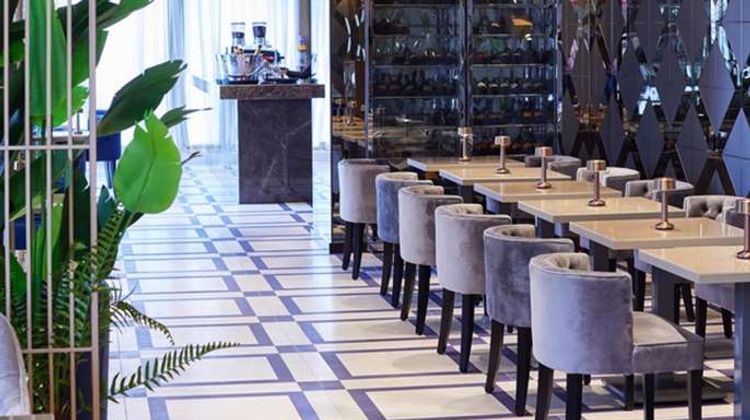 Steigenberger Icon Parkhotel Duesseldorf Restaurant