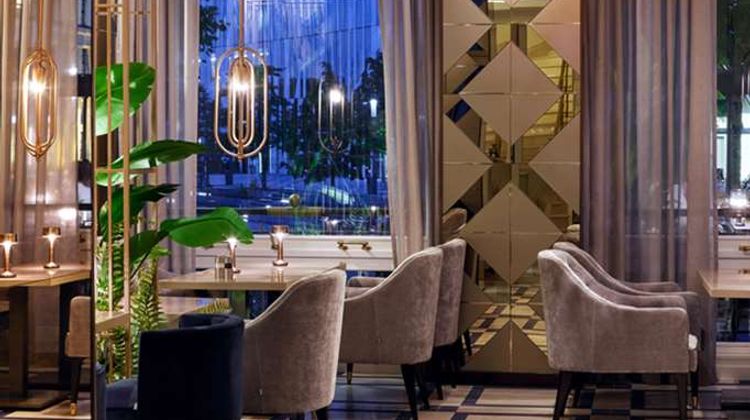 Steigenberger Icon Parkhotel Duesseldorf Restaurant