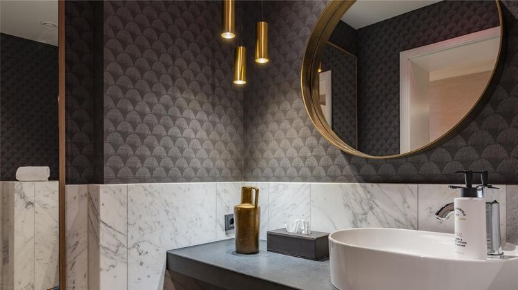 Steigenberger Icon Parkhotel Duesseldorf Suite