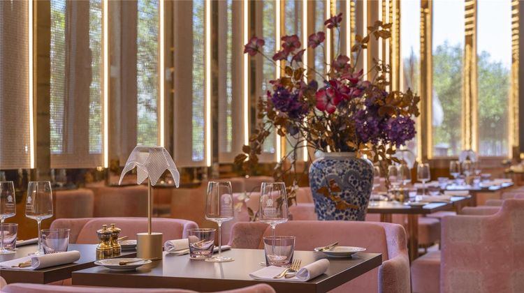 Steigenberger Icon Parkhotel Duesseldorf Restaurant