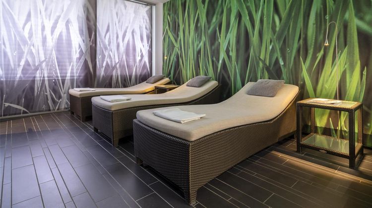 Steigenberger Icon Parkhotel Duesseldorf Spa
