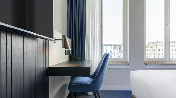 Steigenberger Icon Parkhotel Duesseldorf Room