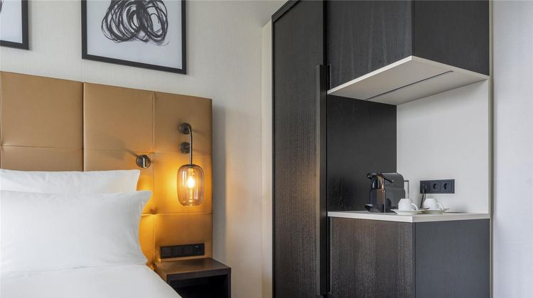 Steigenberger Icon Parkhotel Duesseldorf Room