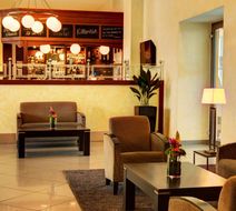 Hotel Duesseldorf Lobby