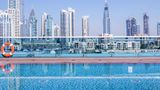 <b>Pullman Dubai Downtown Hotel Pool</b>. Images powered by <a href="https://iceportal.shijigroup.com/" title="IcePortal" target="_blank">IcePortal</a>.
