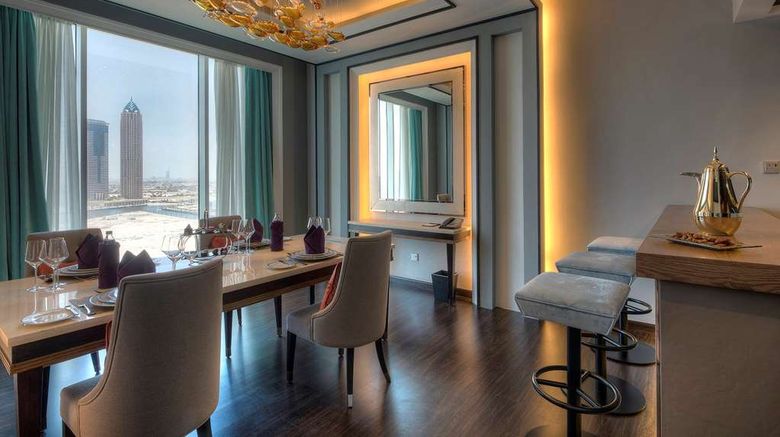 <b>Pullman Dubai Downtown Hotel Room</b>. Images powered by <a href="https://iceportal.shijigroup.com/" title="IcePortal" target="_blank">IcePortal</a>.