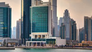 Pullman Dubai Downtown Hotel