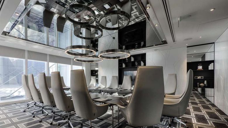<b>Pullman Dubai Downtown Hotel Meeting</b>. Images powered by <a href="https://iceportal.shijigroup.com/" title="IcePortal" target="_blank">IcePortal</a>.