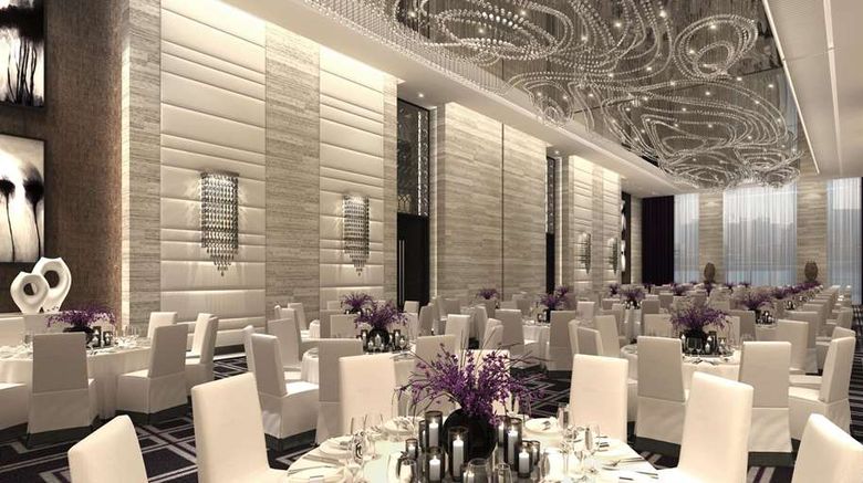 <b>Pullman Dubai Downtown Hotel Ballroom</b>. Images powered by <a href="https://iceportal.shijigroup.com/" title="IcePortal" target="_blank">IcePortal</a>.