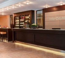 Spark Essen City Centre Lobby