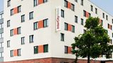 Spark Essen City Centre Exterior