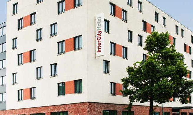 Spark Essen City Centre Exterior