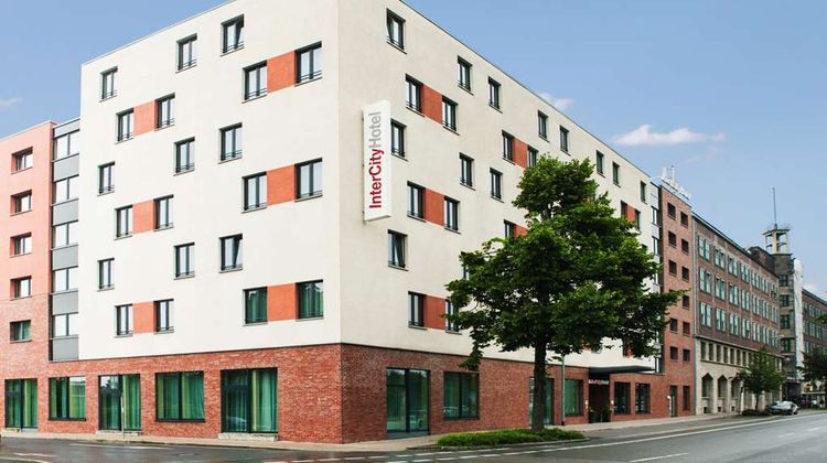 Spark Essen City Centre Exterior