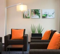 Spark Essen City Centre Lobby