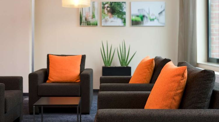 Spark Essen City Centre Lobby