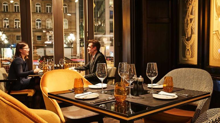 Steigenberger Icon Frankfurter Hof Restaurant