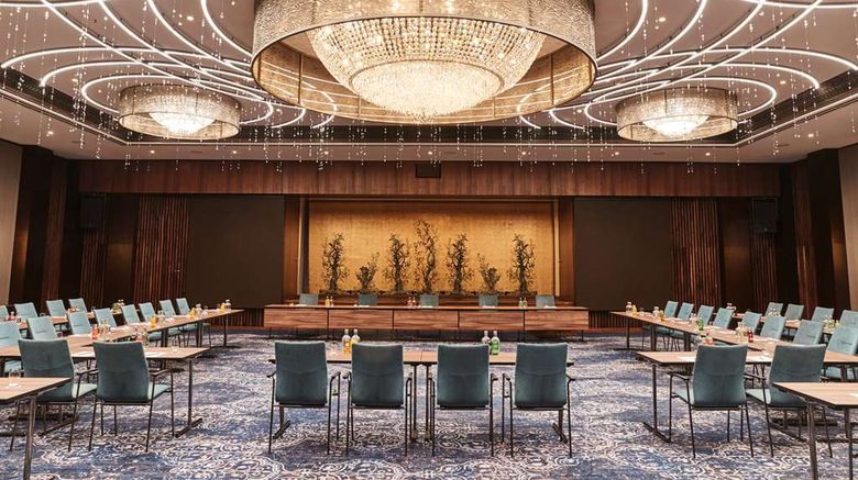<b>Steigenberger Icon Frankfurter Hof Meeting</b>. Images powered by <a href="https://iceportal.shijigroup.com/" title="IcePortal" target="_blank">IcePortal</a>.