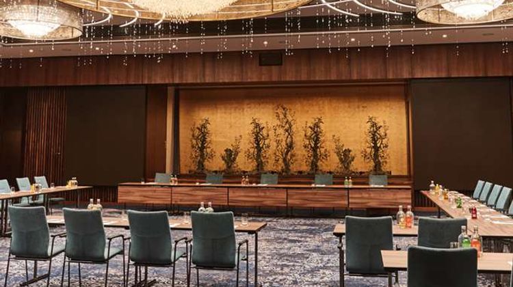 Steigenberger Icon Frankfurter Hof Meeting