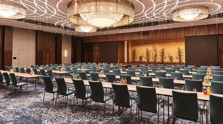Steigenberger Icon Frankfurter Hof Meeting